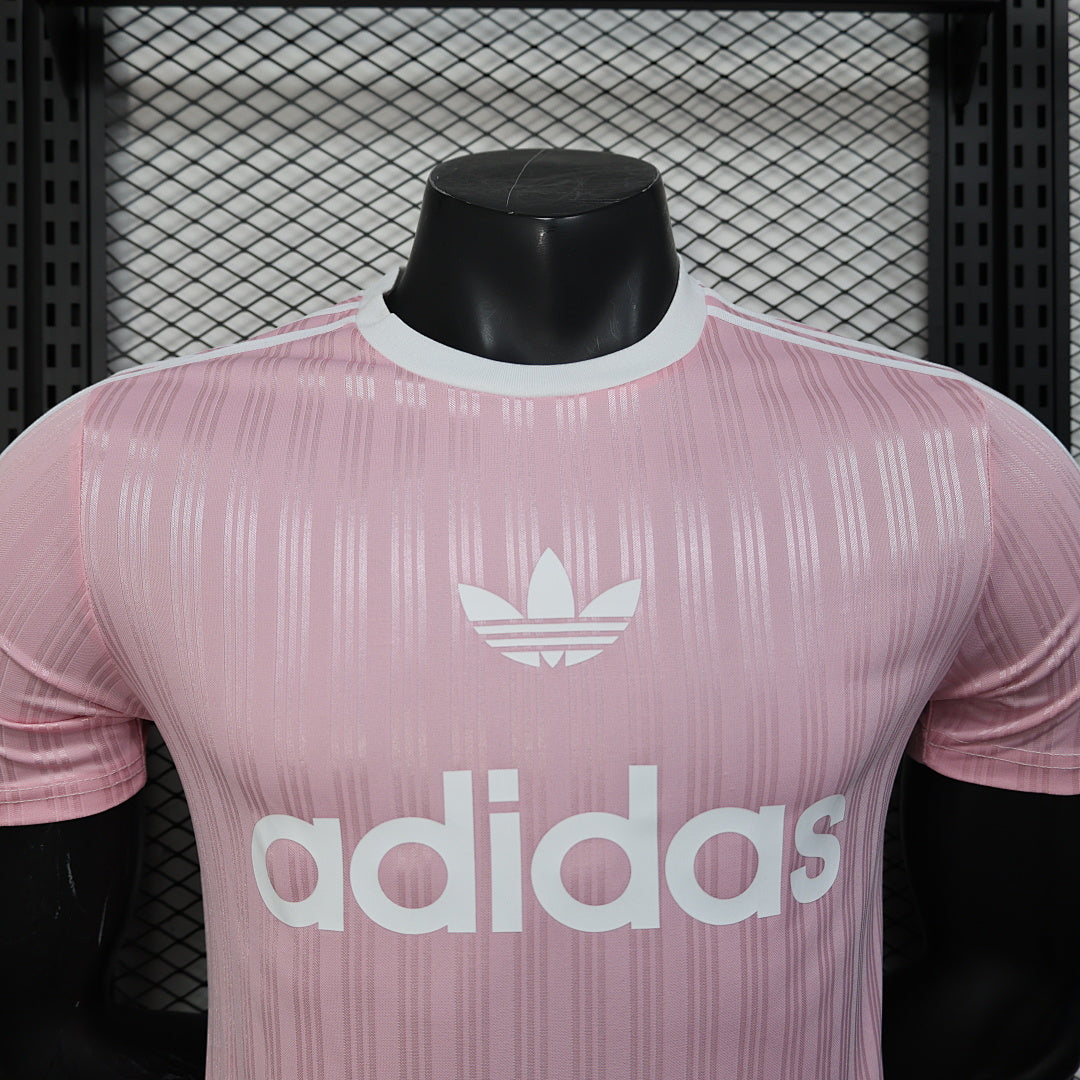 REVISAR CAMISETA CASUAL RETRO 26/27 Manga Corta
