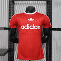 REVISAR CAMISETA CASUAL RETRO 26/27 Manga Corta