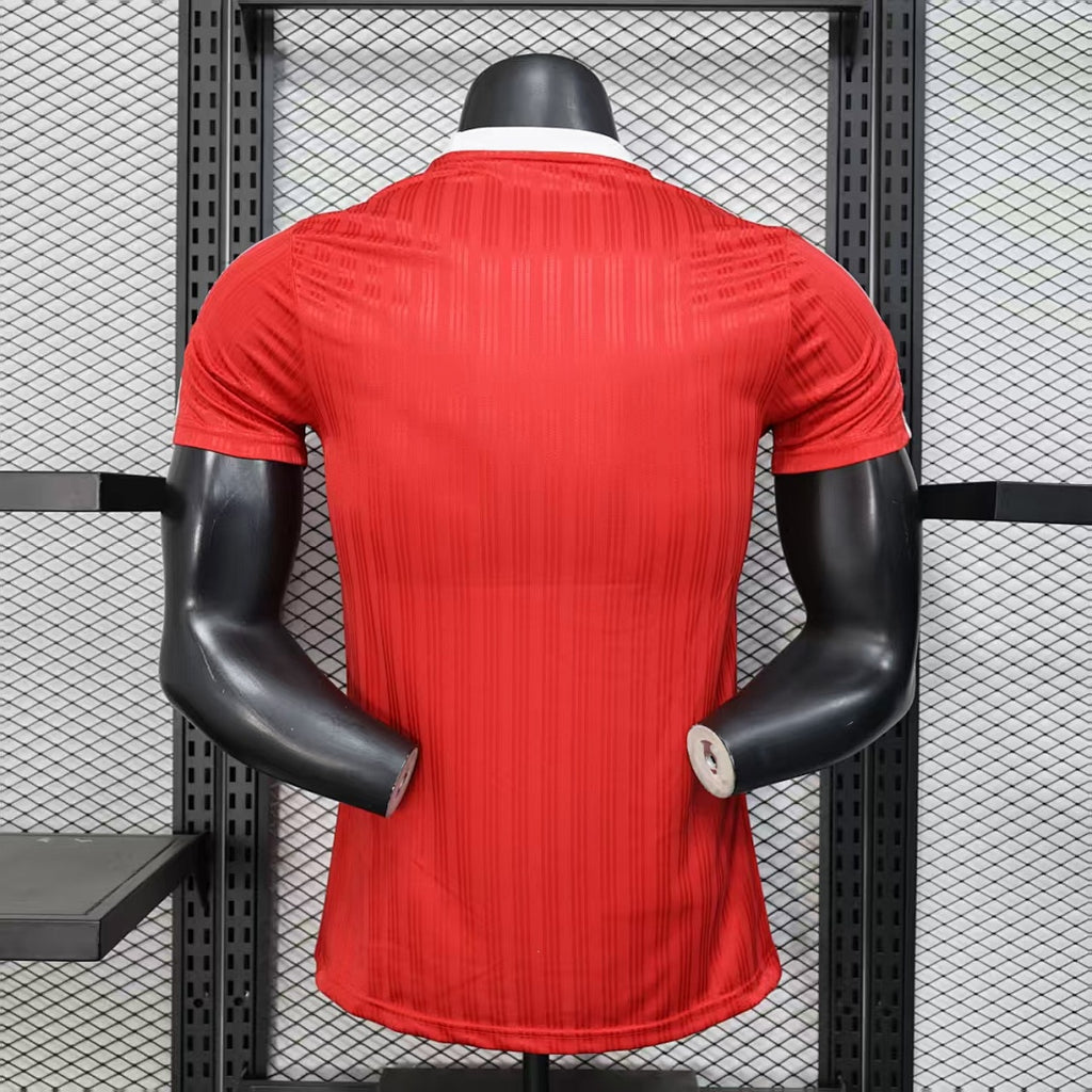REVISAR CAMISETA CASUAL RETRO 26/27 Manga Corta