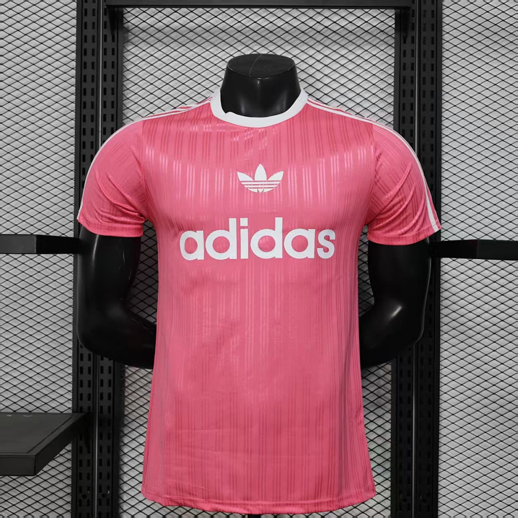 REVISAR CAMISETA CASUAL RETRO 26/27 Manga Corta