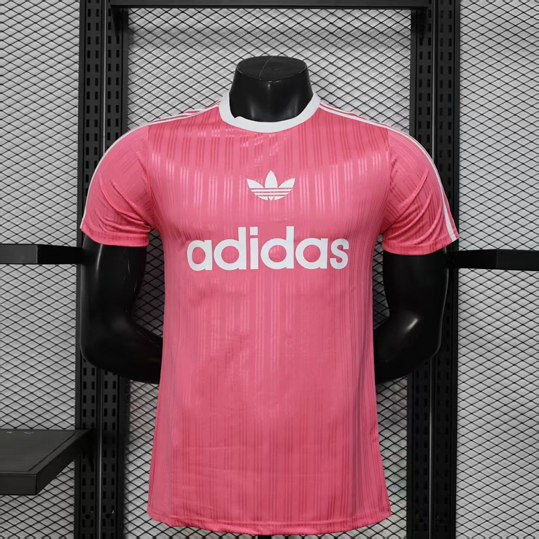 REVISAR CAMISETA CASUAL RETRO 26/27 Manga Corta