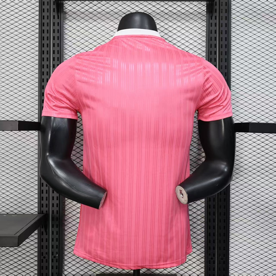 REVISAR CAMISETA CASUAL RETRO 26/27 Manga Corta