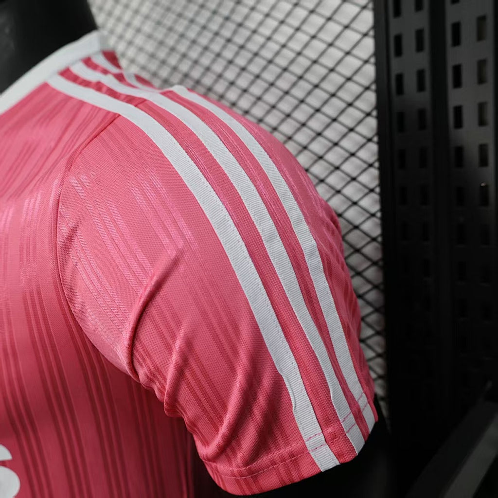 REVISAR CAMISETA CASUAL RETRO 26/27 Manga Corta