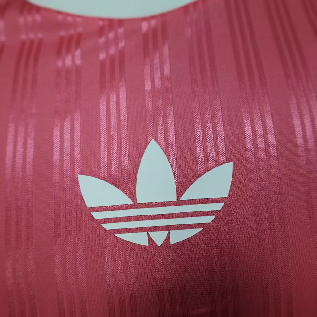 REVISAR CAMISETA CASUAL RETRO 26/27 Manga Corta
