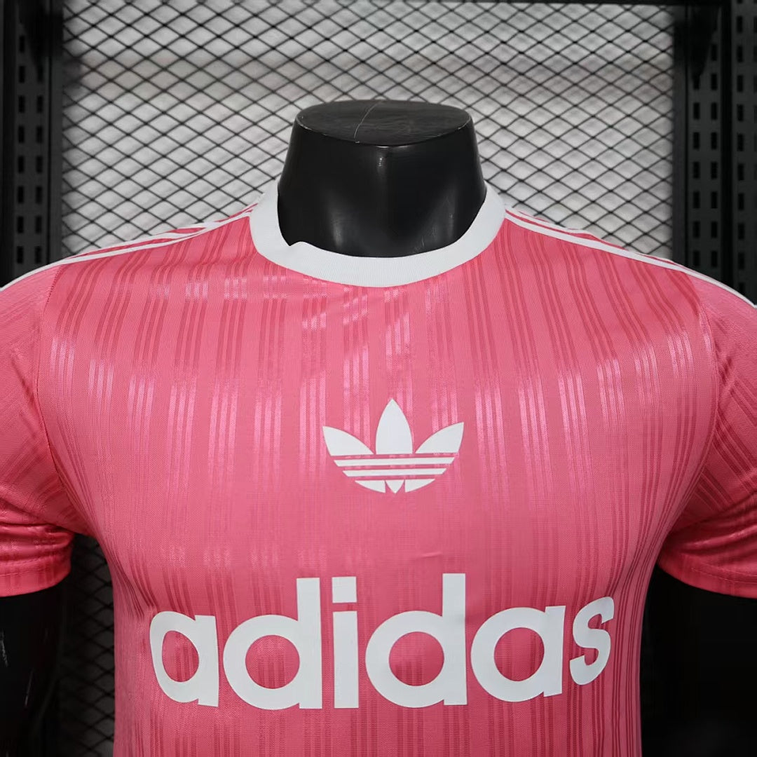 REVISAR CAMISETA CASUAL RETRO 26/27 Manga Corta