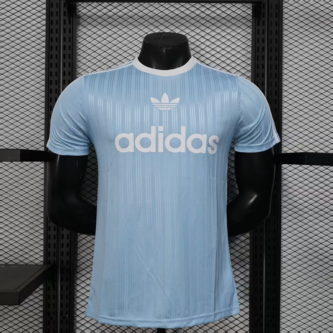 REVISAR CAMISETA CASUAL RETRO 26/27 Manga Corta