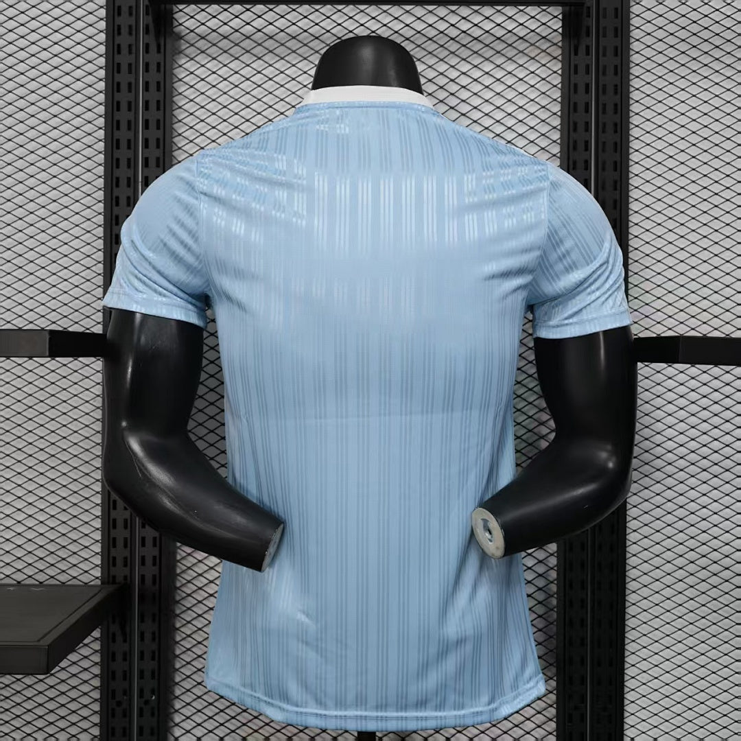 REVISAR CAMISETA CASUAL RETRO 26/27 Manga Corta