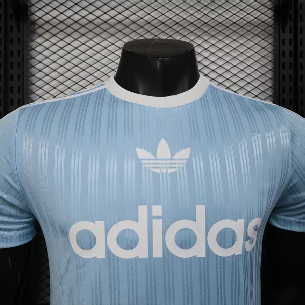 REVISAR CAMISETA CASUAL RETRO 26/27 Manga Corta