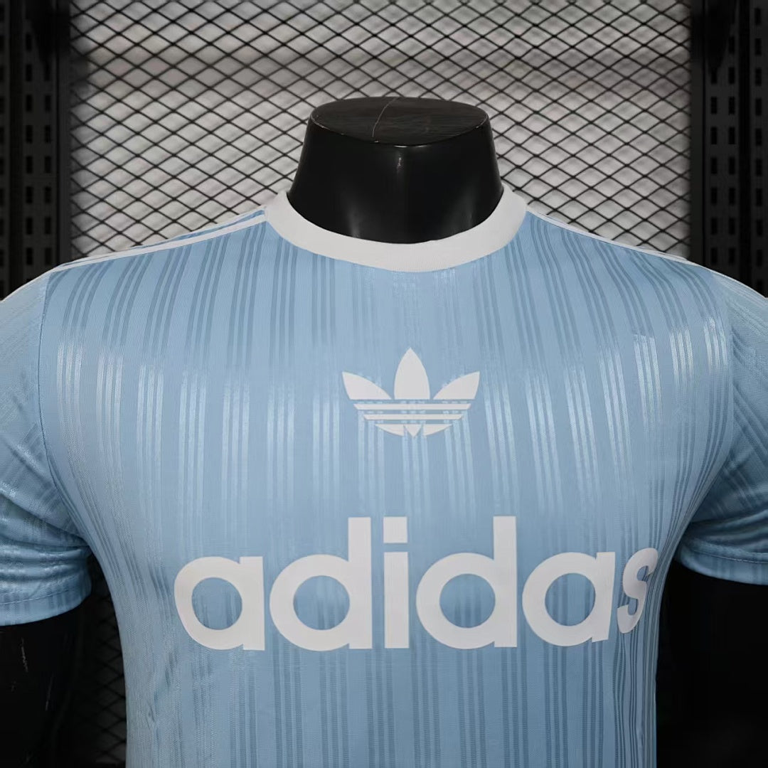 REVISAR CAMISETA CASUAL RETRO 26/27 Manga Corta