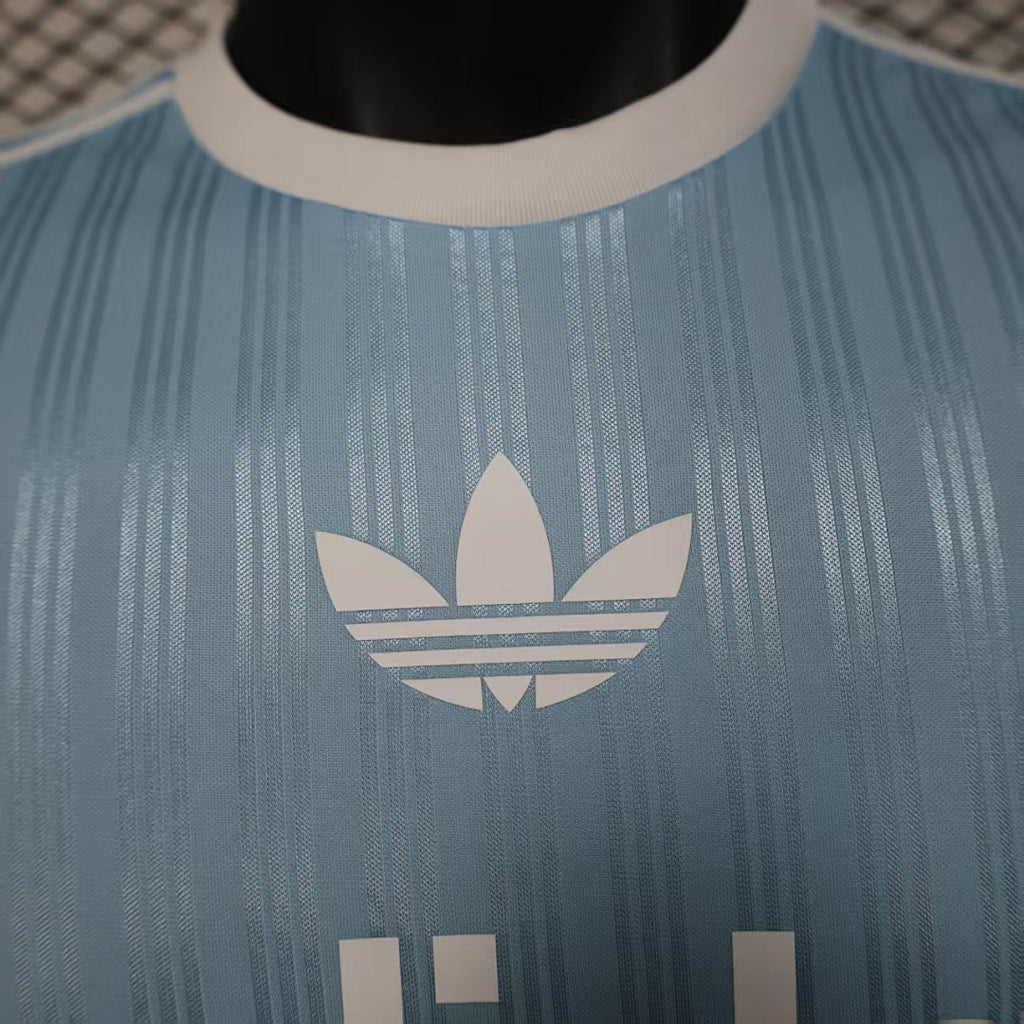REVISAR CAMISETA CASUAL RETRO 26/27 Manga Corta