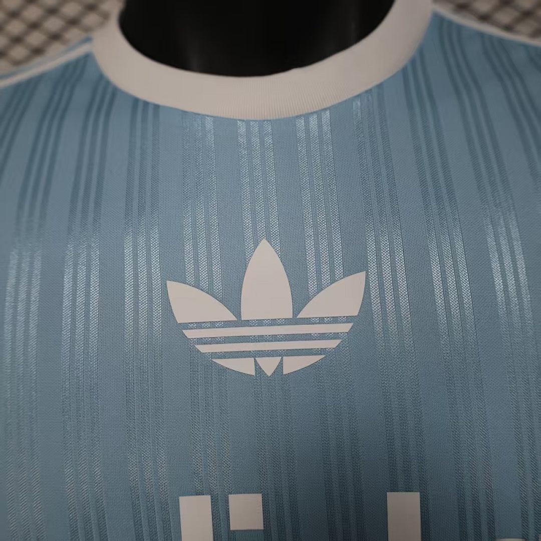 REVISAR CAMISETA CASUAL RETRO 26/27 Manga Corta
