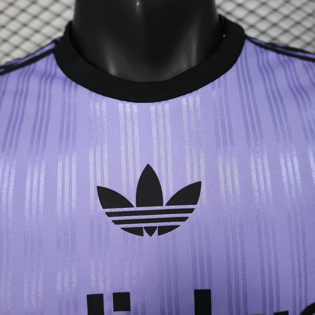 REVISAR CAMISETA CASUAL RETRO 26/27 Manga Corta