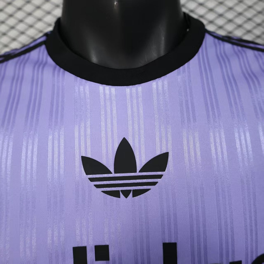 REVISAR CAMISETA CASUAL RETRO 26/27 Manga Corta