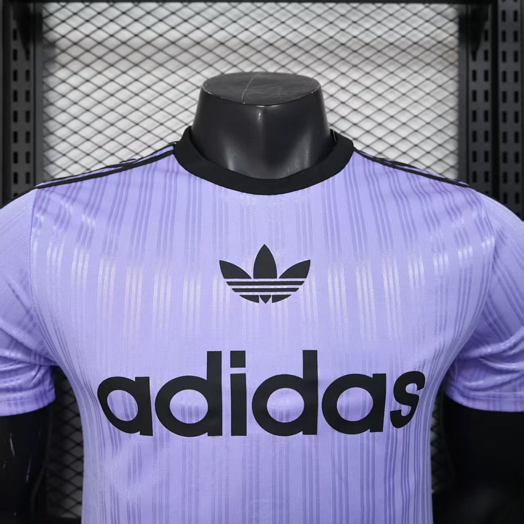 REVISAR CAMISETA CASUAL RETRO 26/27 Manga Corta