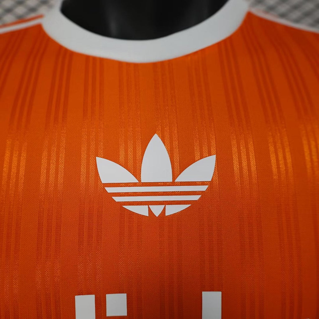 REVISAR CAMISETA CASUAL RETRO 26/27 Manga Corta