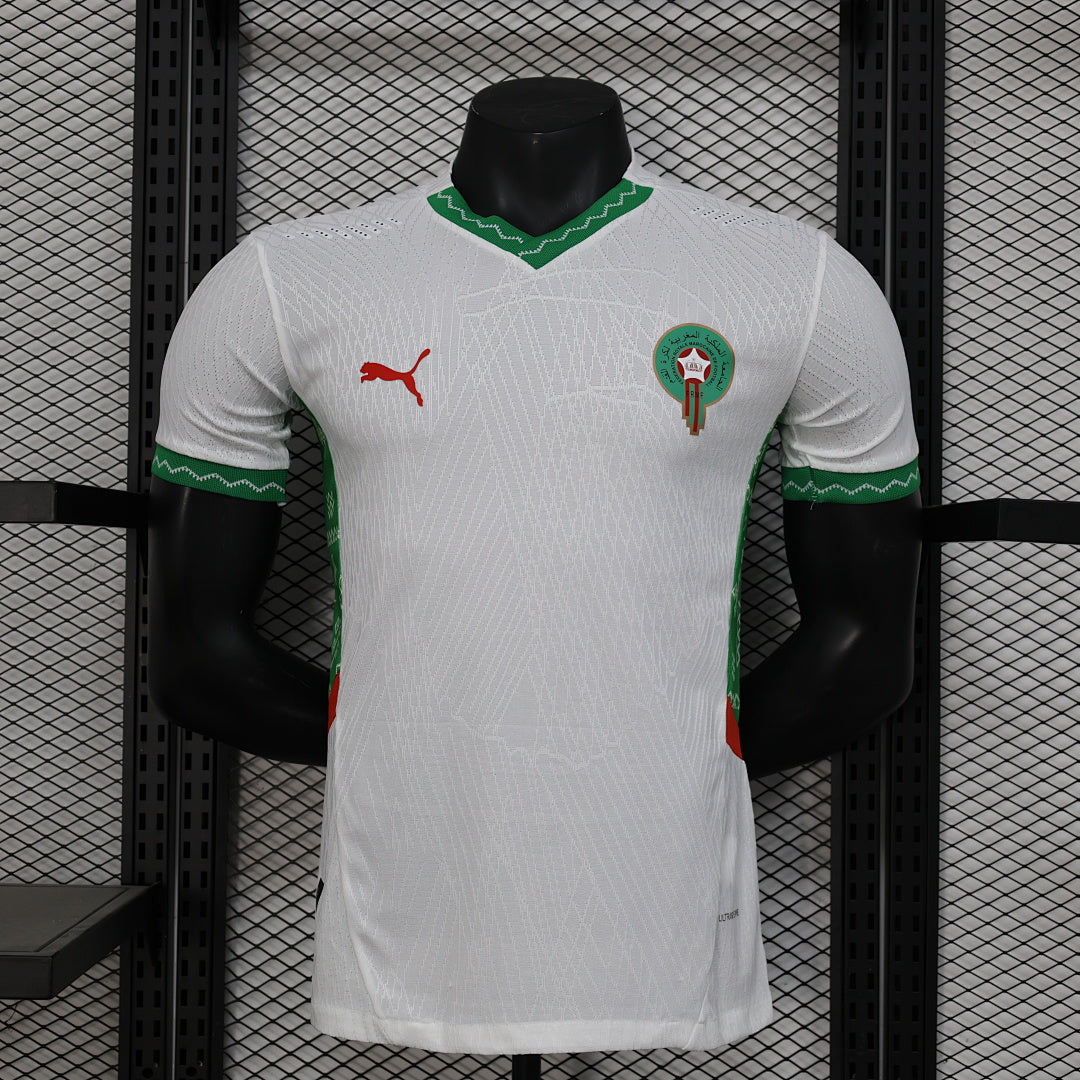REVISAR SEGUNDA EQUIPACIÓN 26/27 Manga Corta