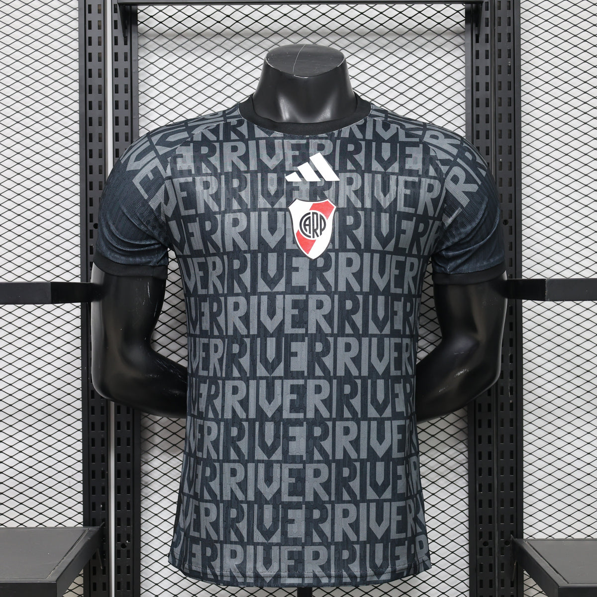 RIVER PLATE CAMISETA DE ENTRENAMIENTO 26/27 Manga Corta
