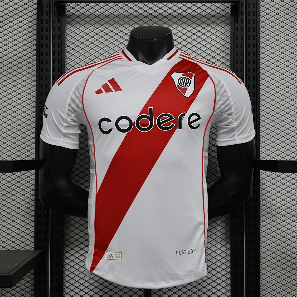 RIVER PLATE PRIMERA EQUIPACIÓN 26/27 Manga Corta