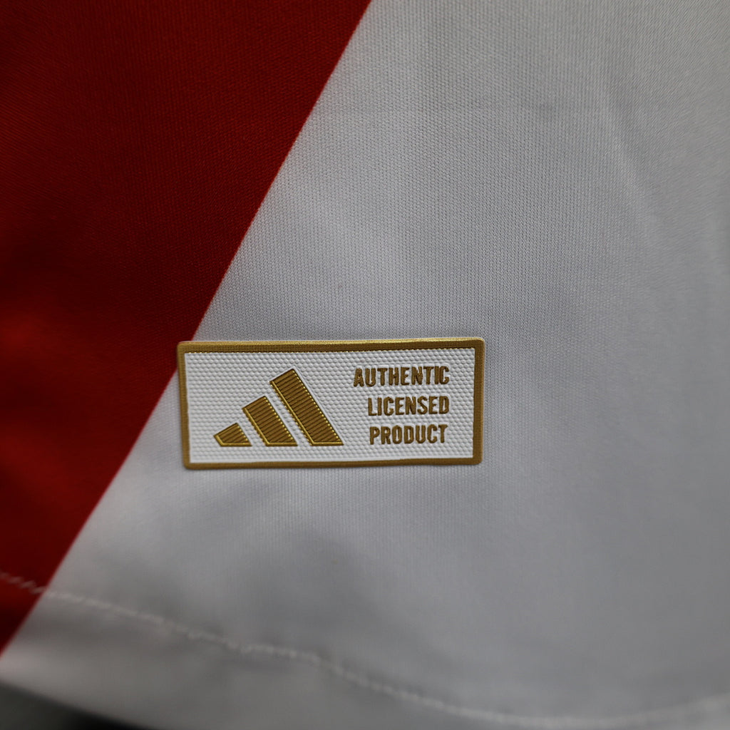RIVER PLATE PRIMERA EQUIPACIÓN 26/27 Manga Corta