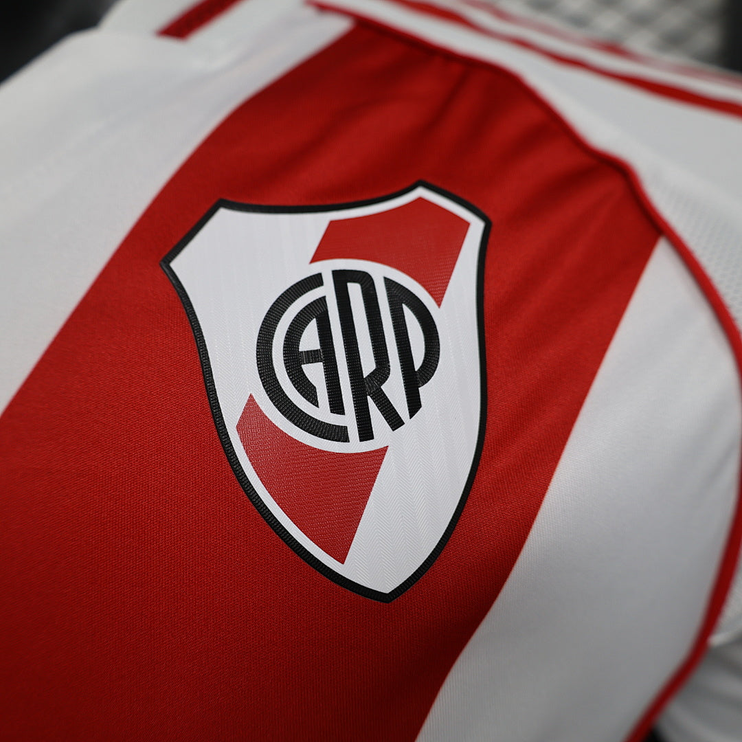 RIVER PLATE PRIMERA EQUIPACIÓN 26/27 Manga Corta