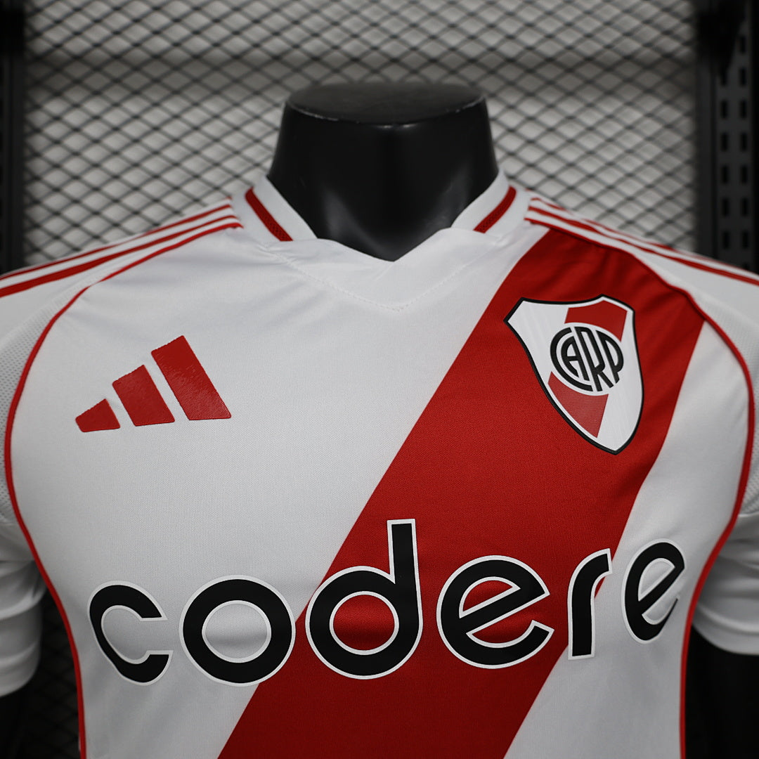 RIVER PLATE PRIMERA EQUIPACIÓN 26/27 Manga Corta