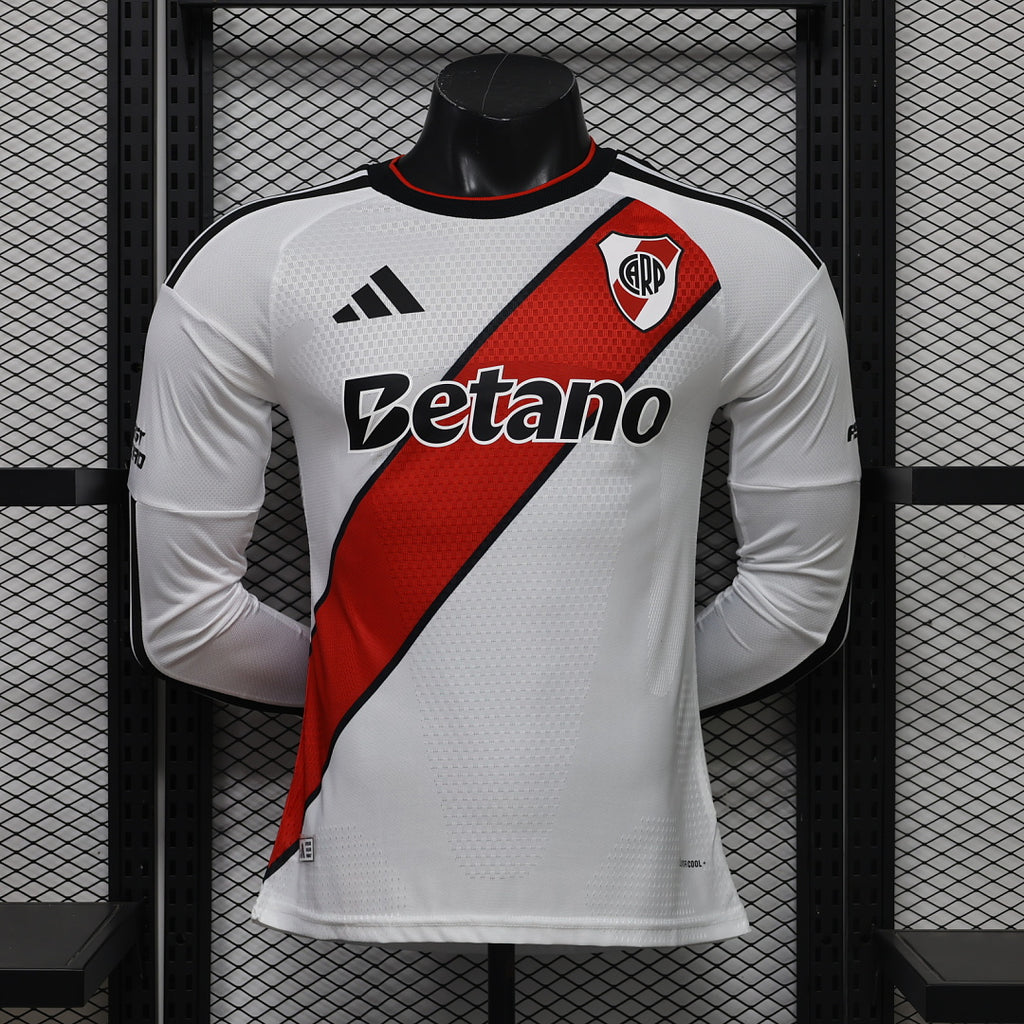 RIVER PLATE PRIMERA EQUIPACIÓN 26/27 Manga Larga