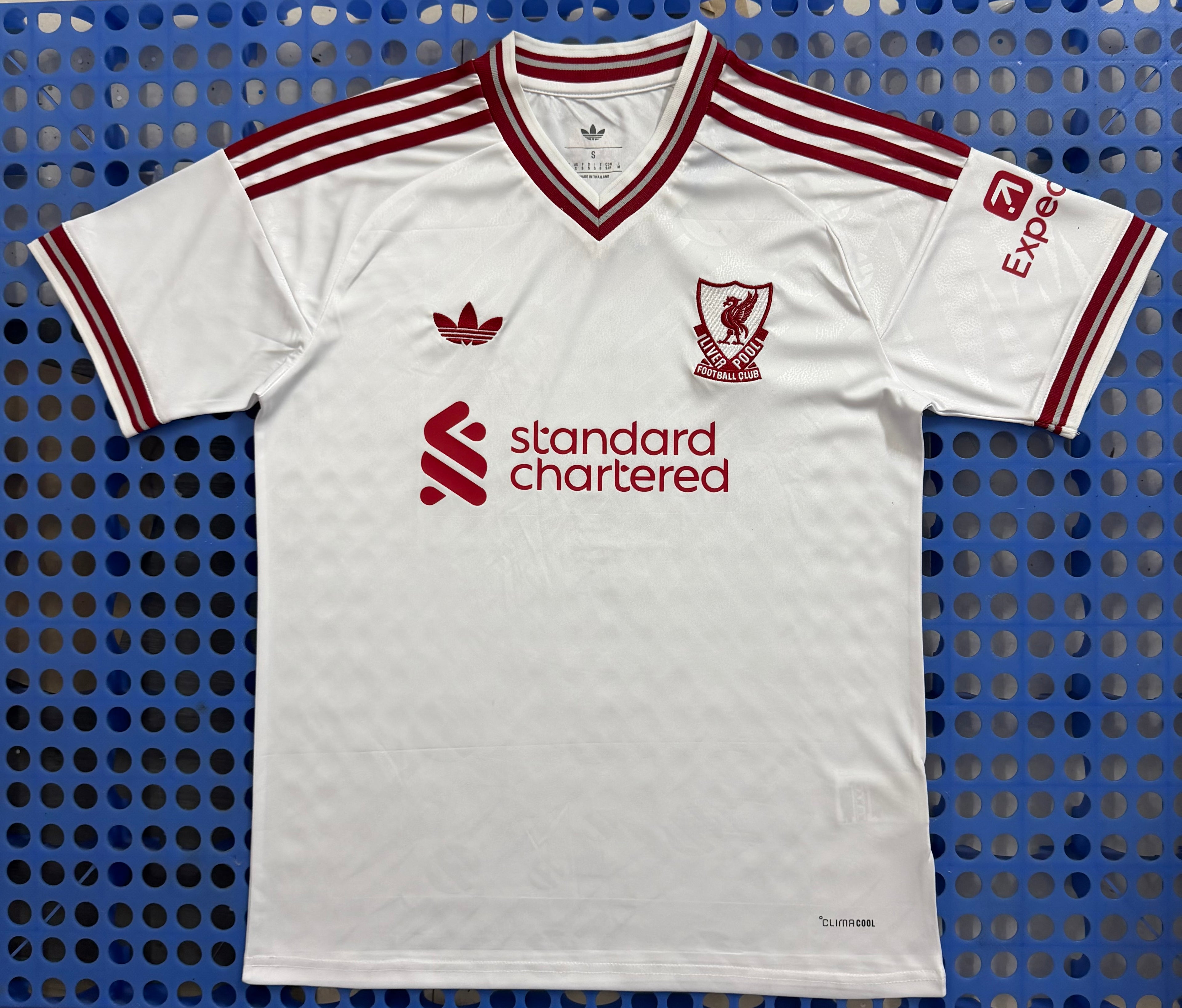 CAMISETA LIVERPOOL SEGUNDA EQUIPACIÓN 26/27