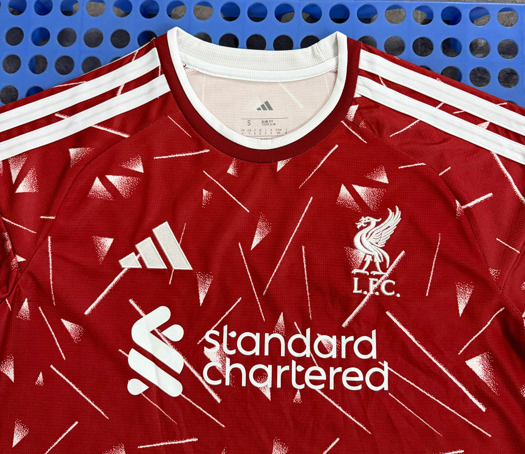 CAMISETA LIVERPOOL PRIMERA EQUIPACIÓN 26/27