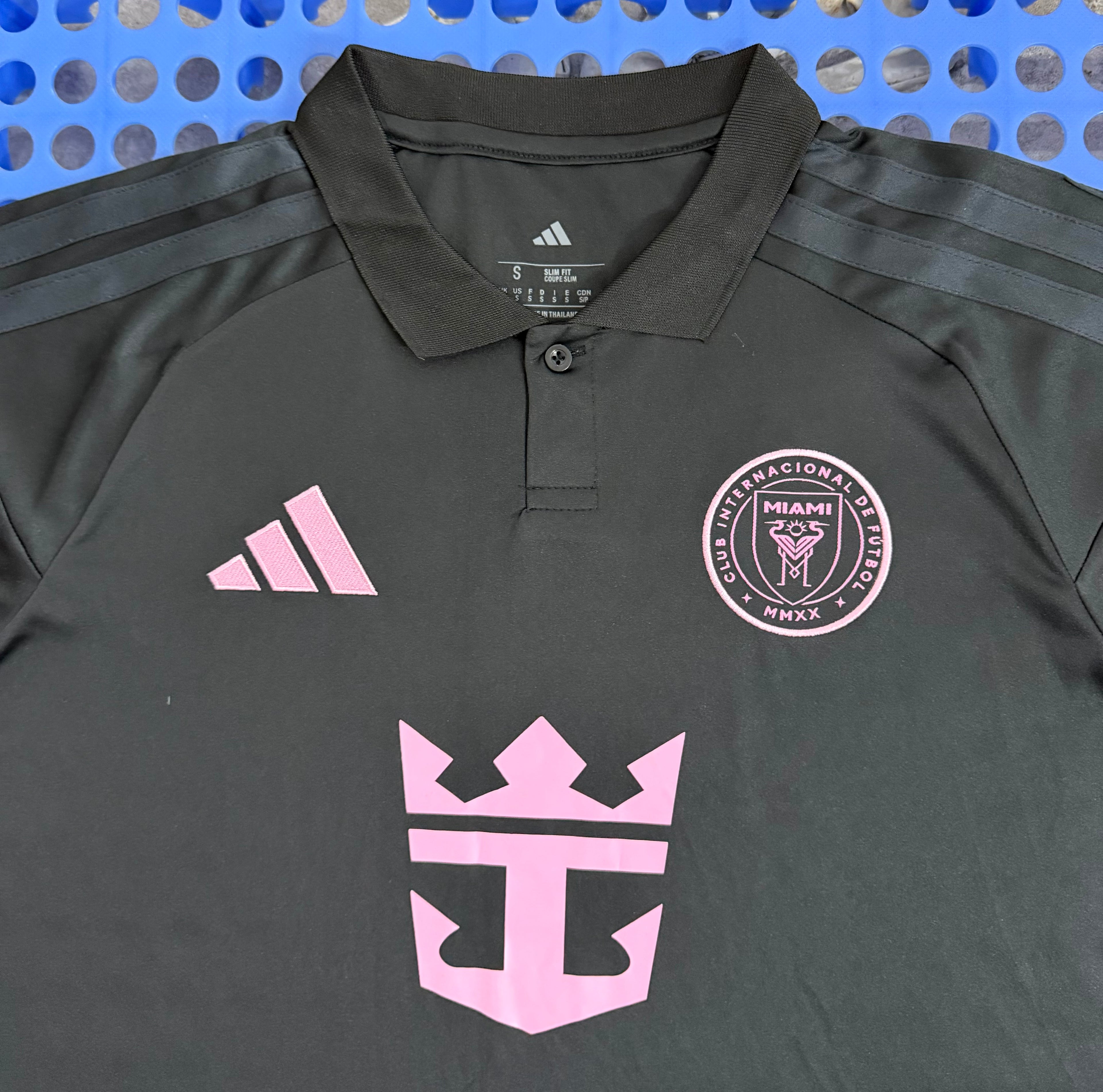CAMISETA MIAMI SEGUNDA EQUIPACIÓN 26/27
