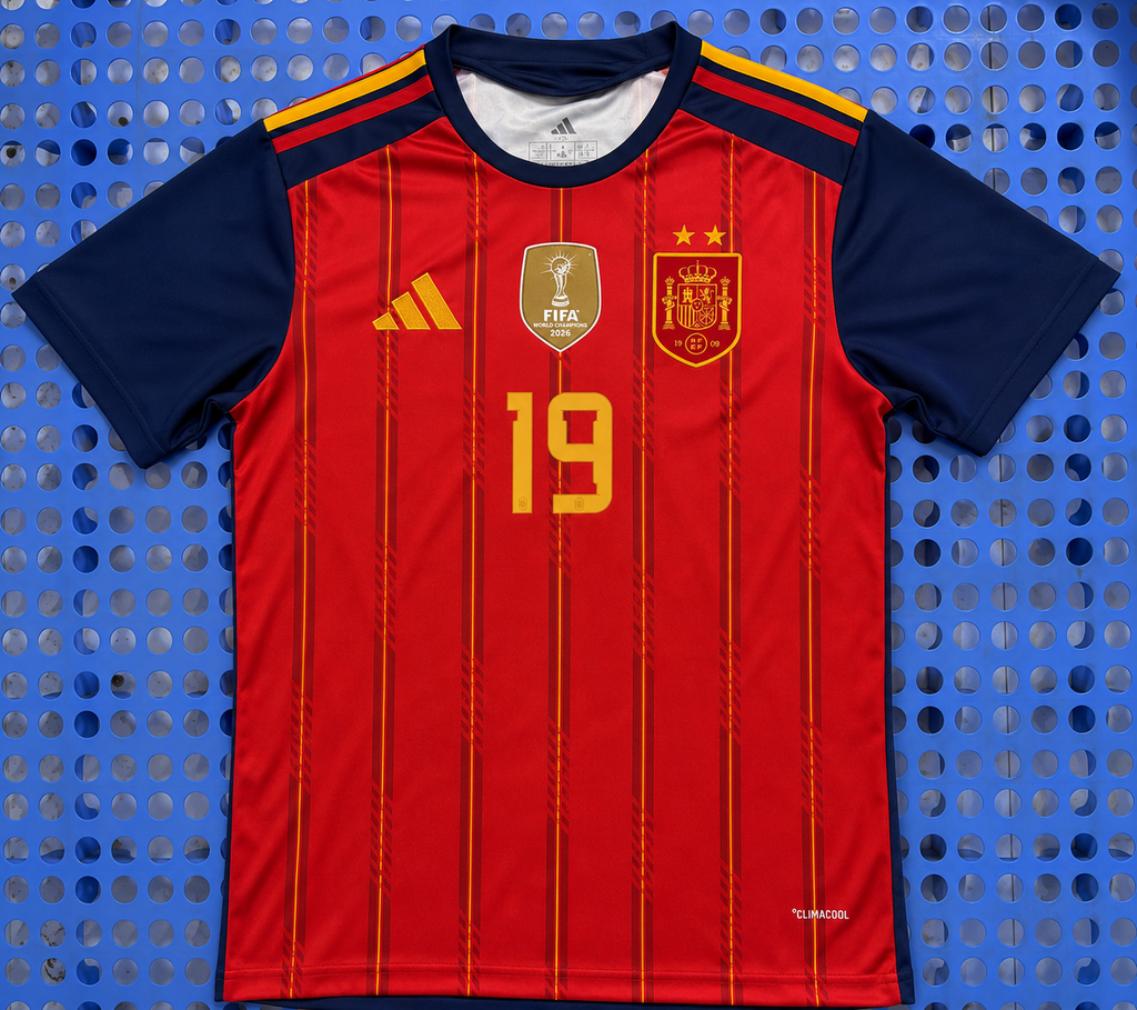 CAMISETA ESPAÑA LOCAL