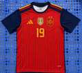 CAMISETA ESPAÑA LOCAL