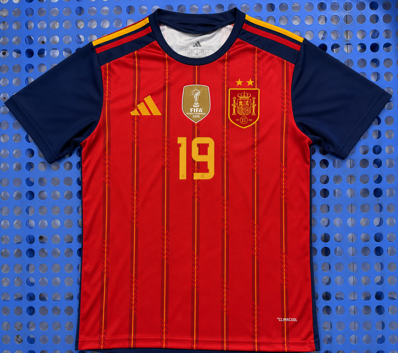 CAMISETA ESPAÑA LOCAL