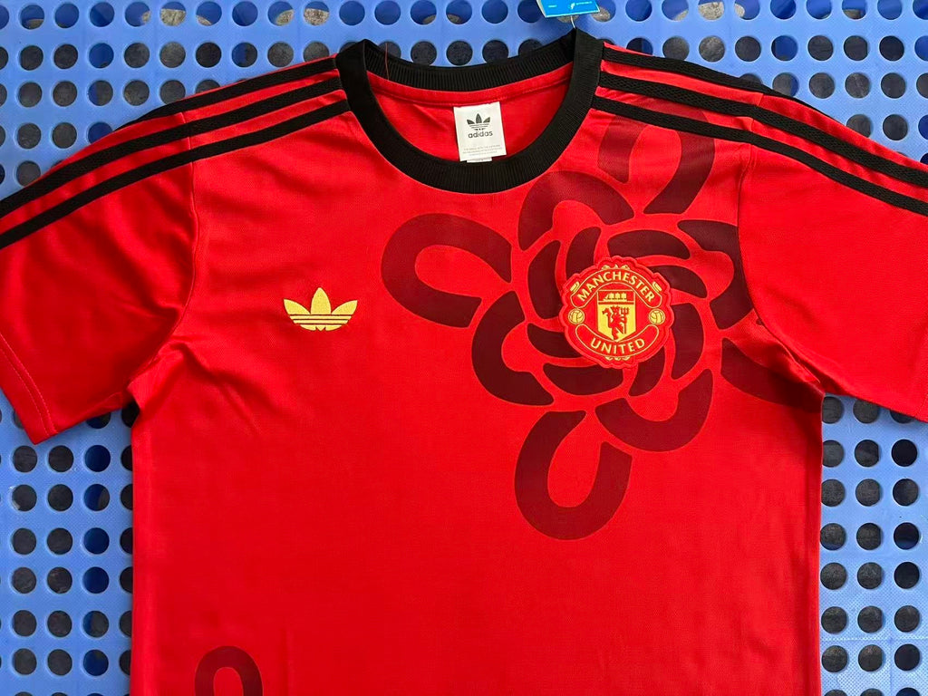 CAMISETA MANCHESTER UNITED CULTURAL STORY