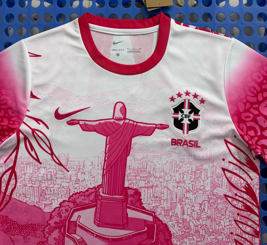 CAMISETA BRASIL EDICIÓN ESPECIAL