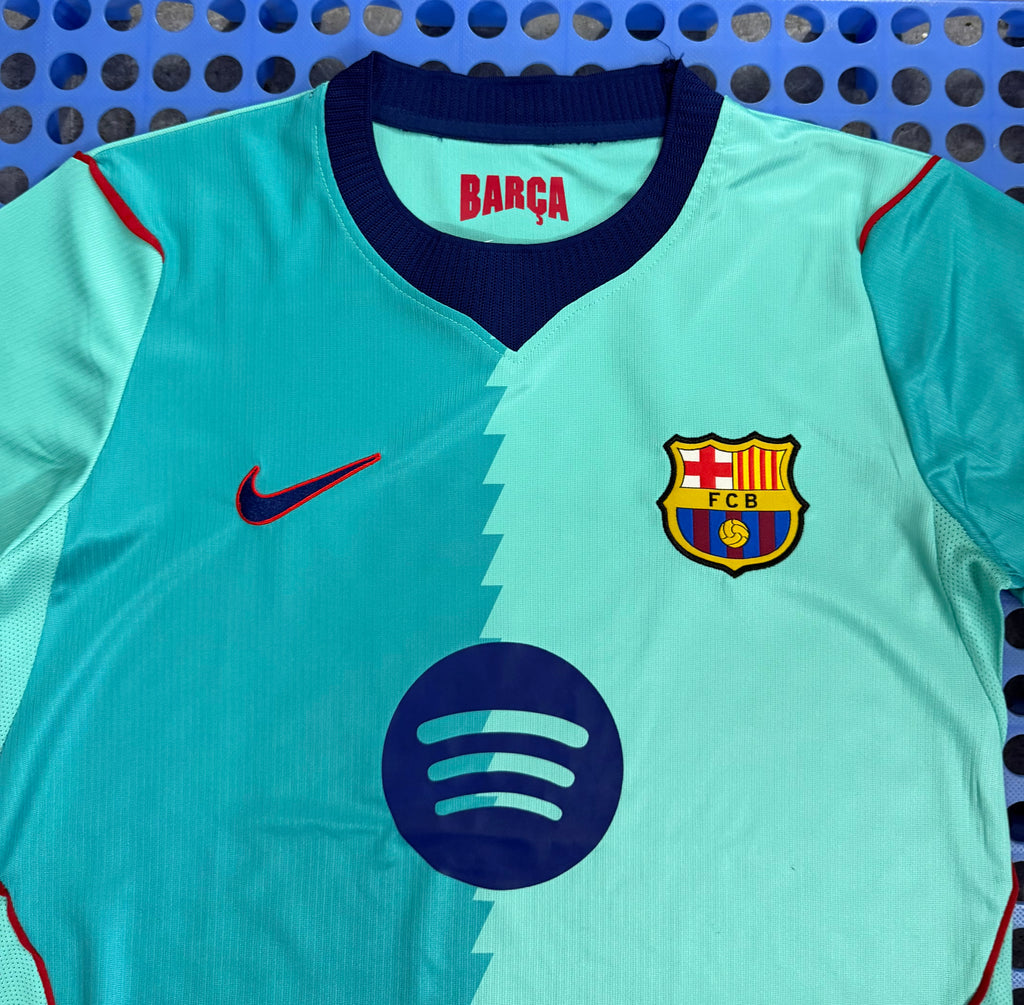 CAMISETA BARCELONA TERCERA EQUIPACIÓN 26/27
