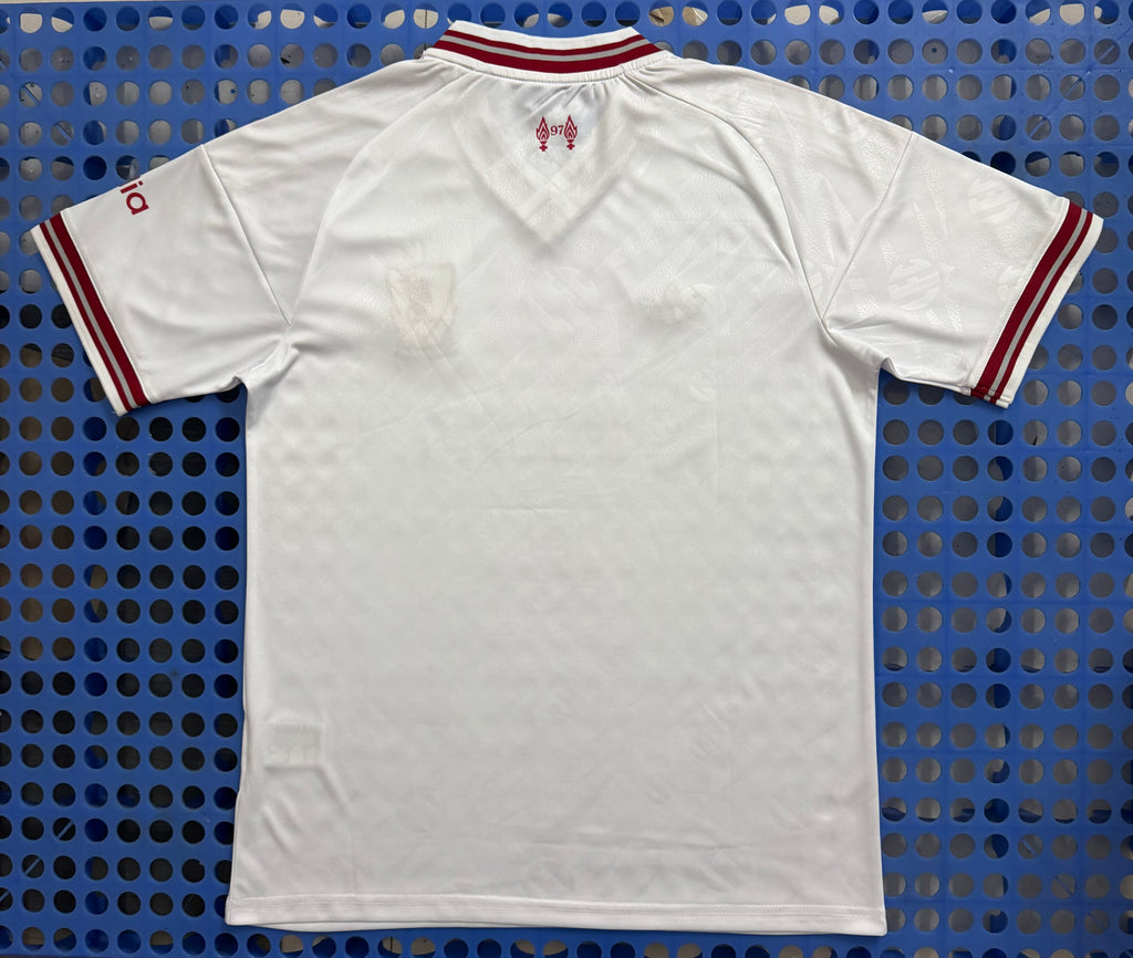 CAMISETA LIVERPOOL SEGUNDA EQUIPACIÓN 26/27