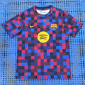 CAMISETA BARÇA PRE-MATCH 26/27