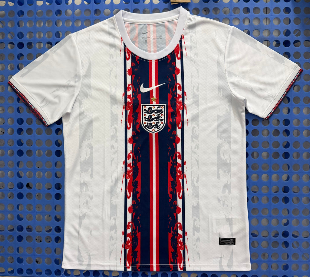 CAMISETA INGLATERRA EDICIÓN ESPECIAL 26/27