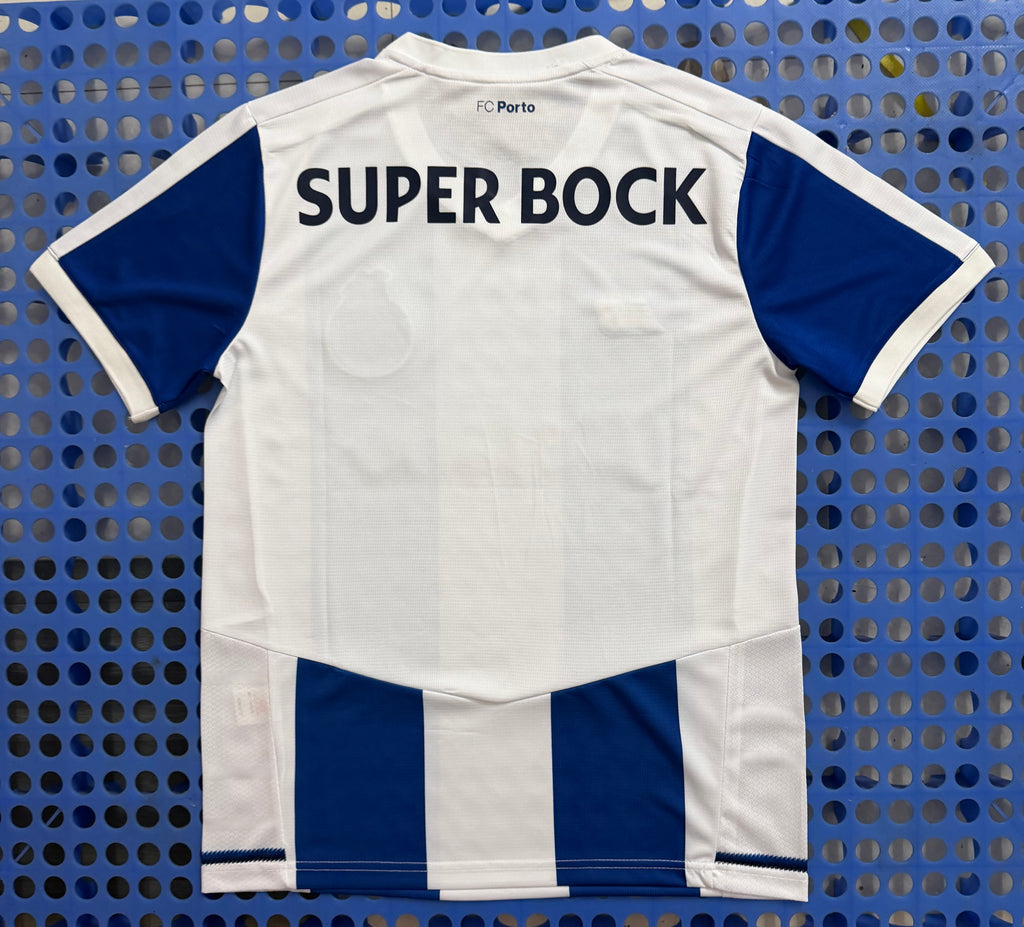 CAMISETA PORTO PRIMERA EQUIPACIÓN 26/27