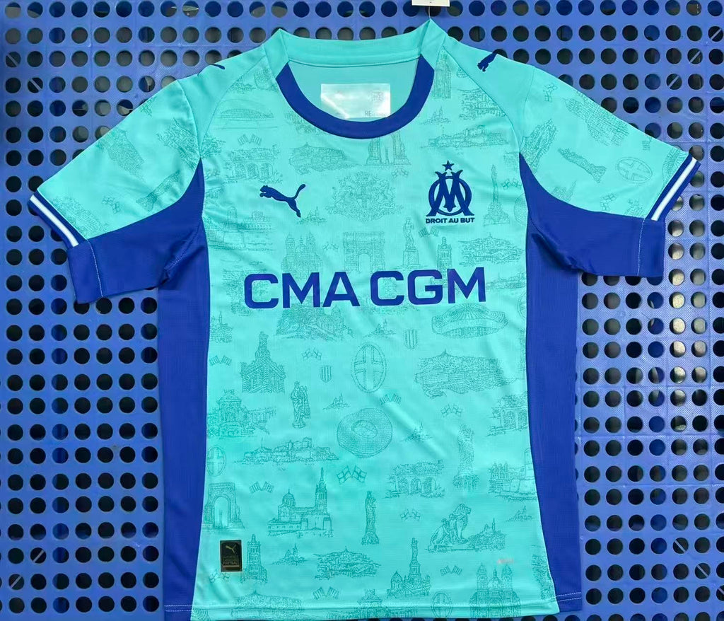 CAMISETA MARSELLA EDICIÓN ESPECIAL