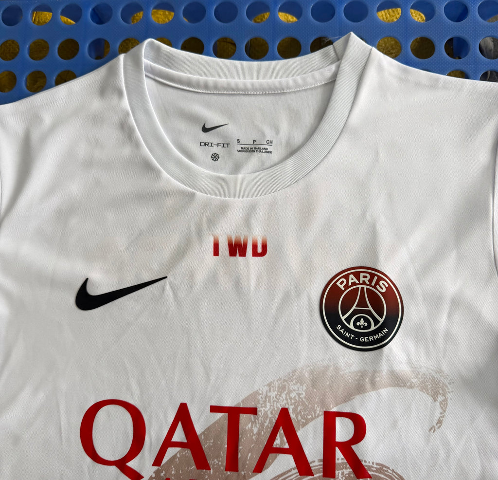 CAMISETA PSG PRE-MATCH EDICIÓN ESPECIAL