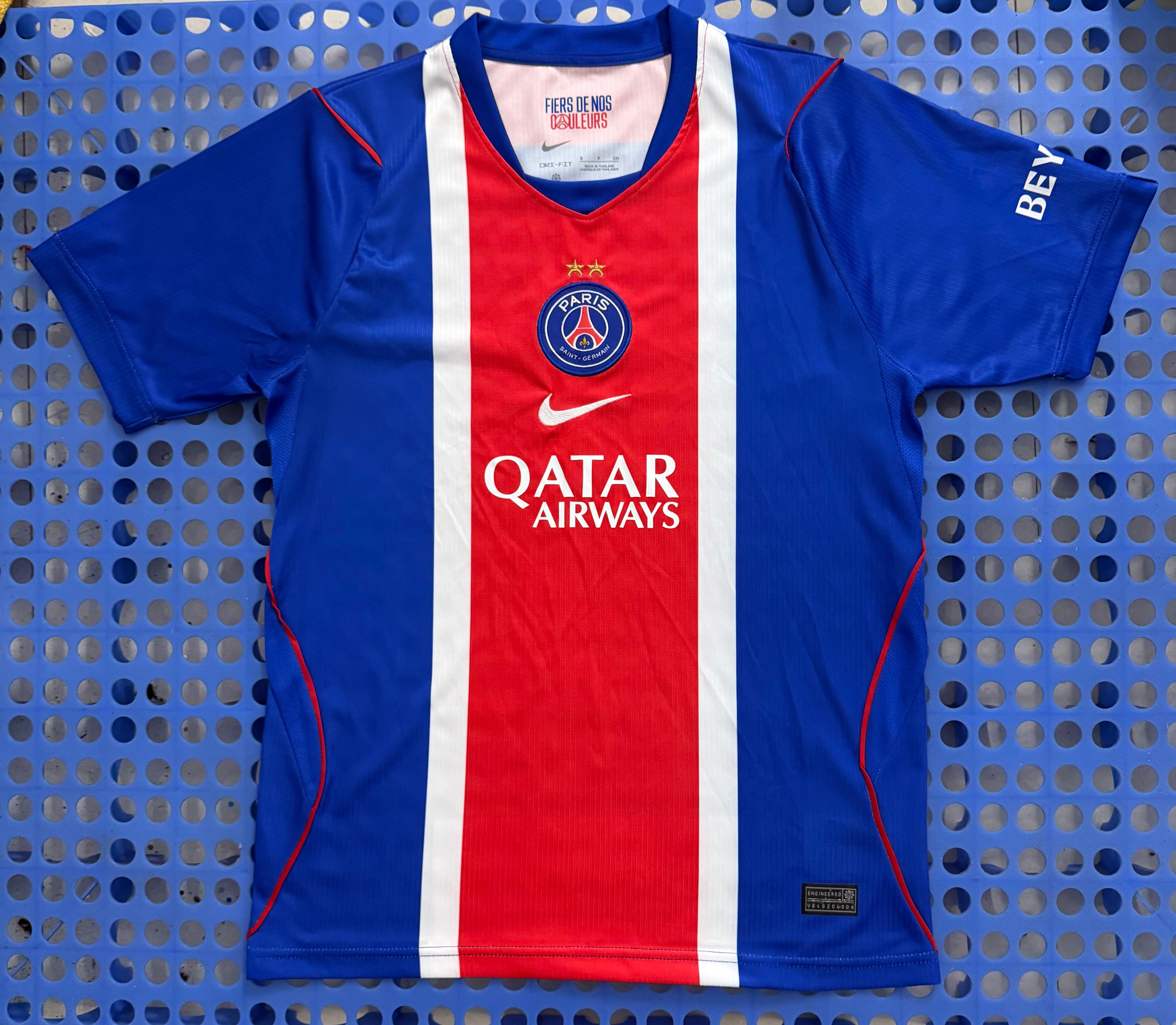CAMISETA PSG PRIMERA EQUIPACIÓN 26/27
