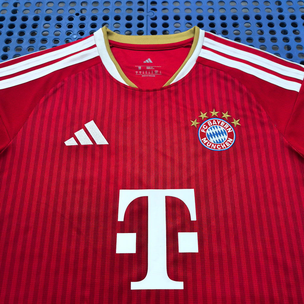 CAMISETA BAYERN MÚNICH PRIMERA EQUIPACIÓN 26/27