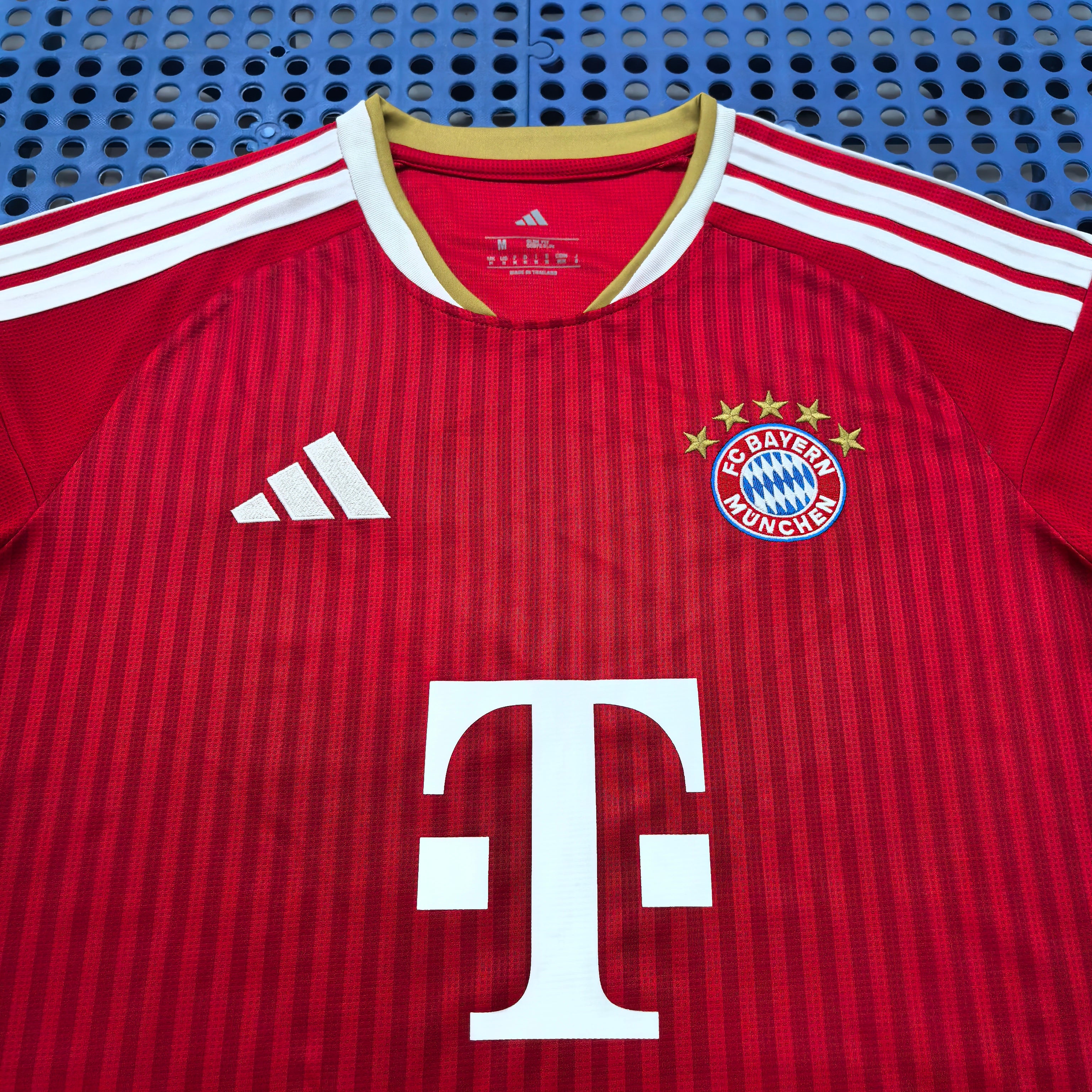 CAMISETA BAYERN MÚNICH PRIMERA EQUIPACIÓN 26/27