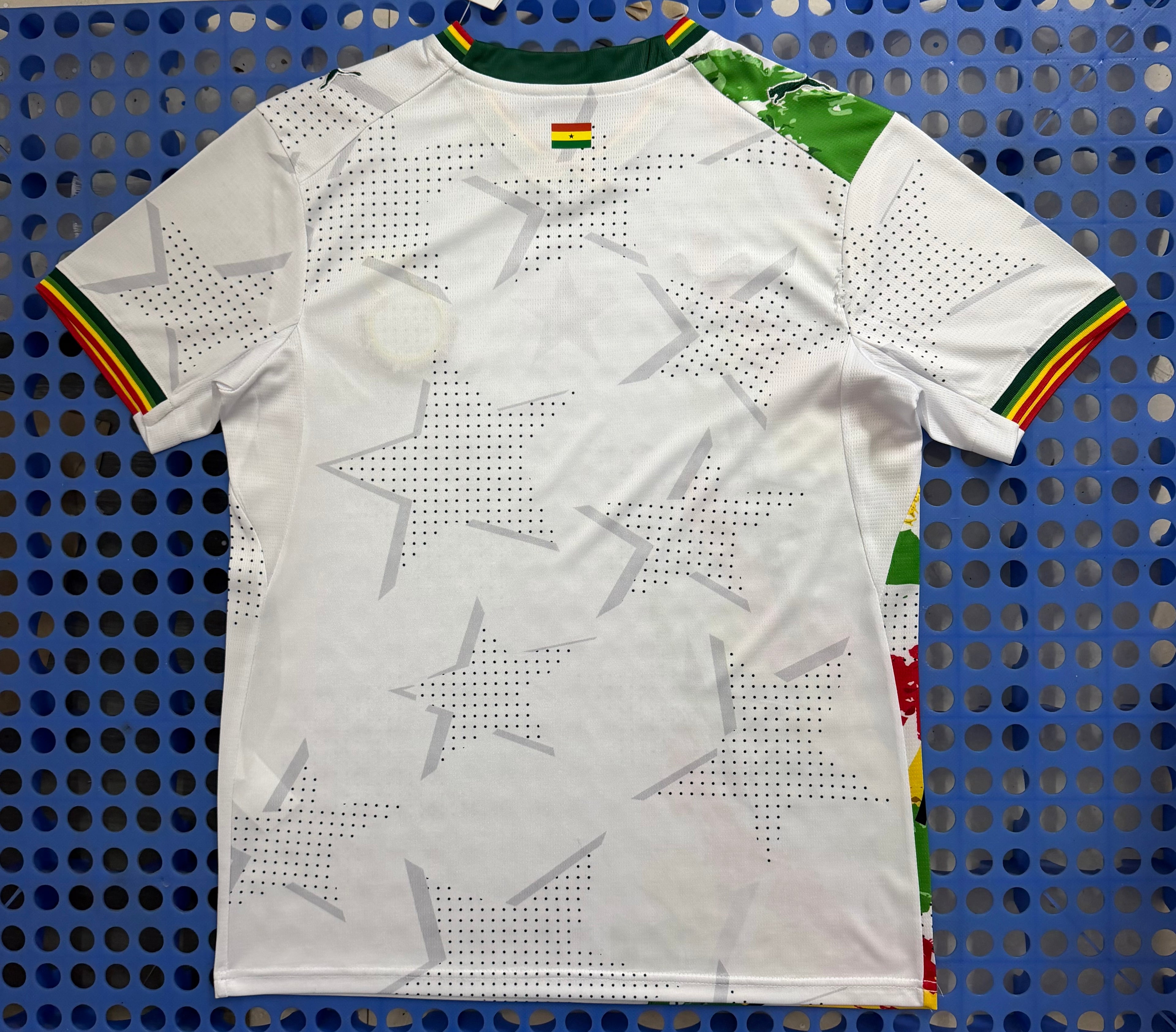 CAMISETA GHANA PRIMERA EQUIPACIÓN 26/27