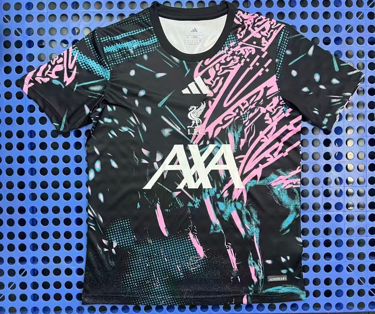 CAMISETA LIVERPOOL PRE-MATCH 26/27