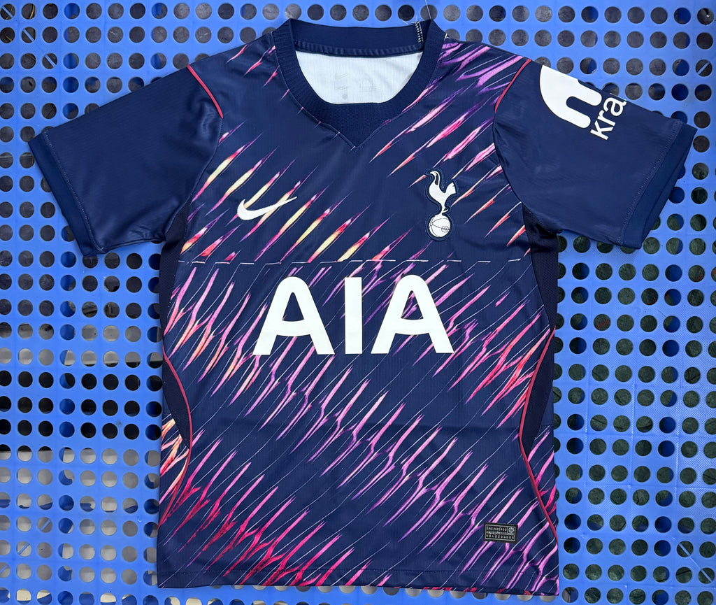 CAMISETA TOTTENHAM SEGUNDA EQUIPACIÓN 26/27
