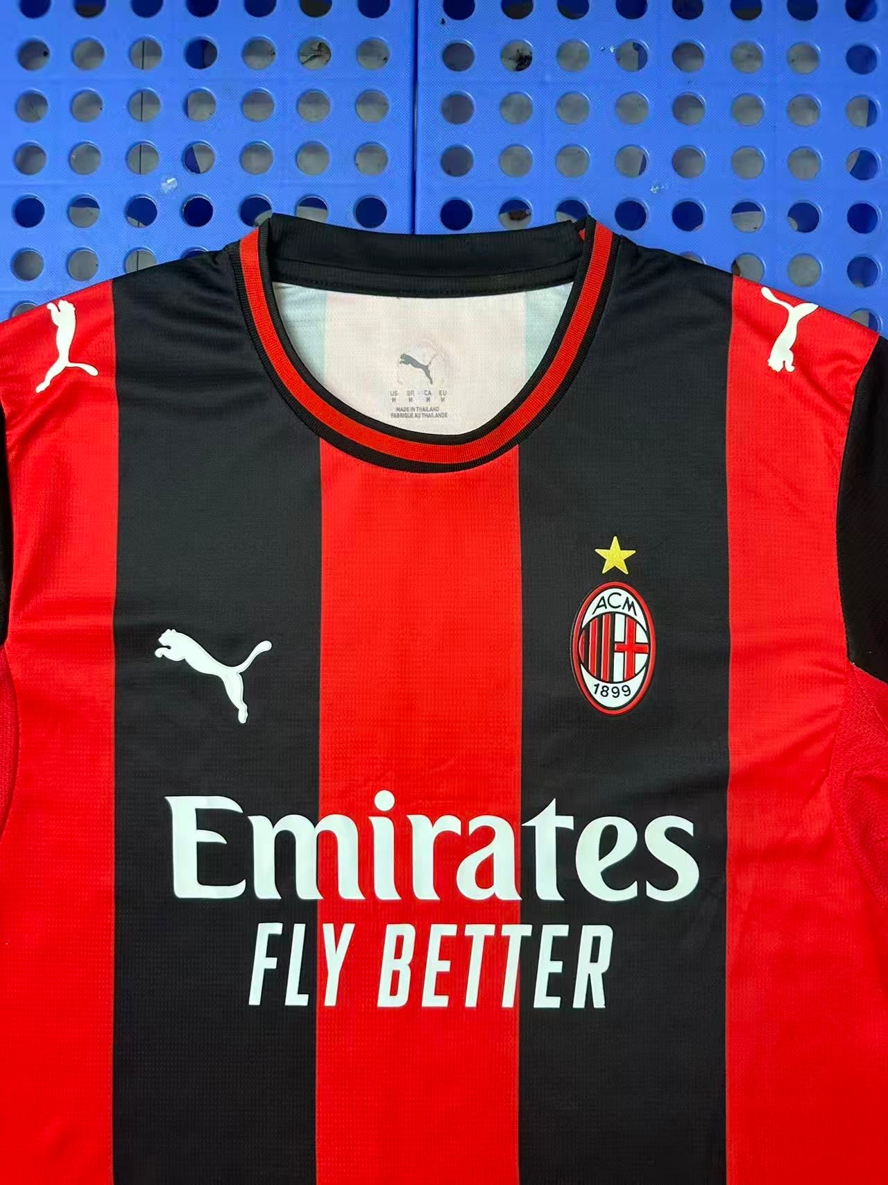 CAMISETA MILAN PRIMERA EQUIPACIÓN 26/27