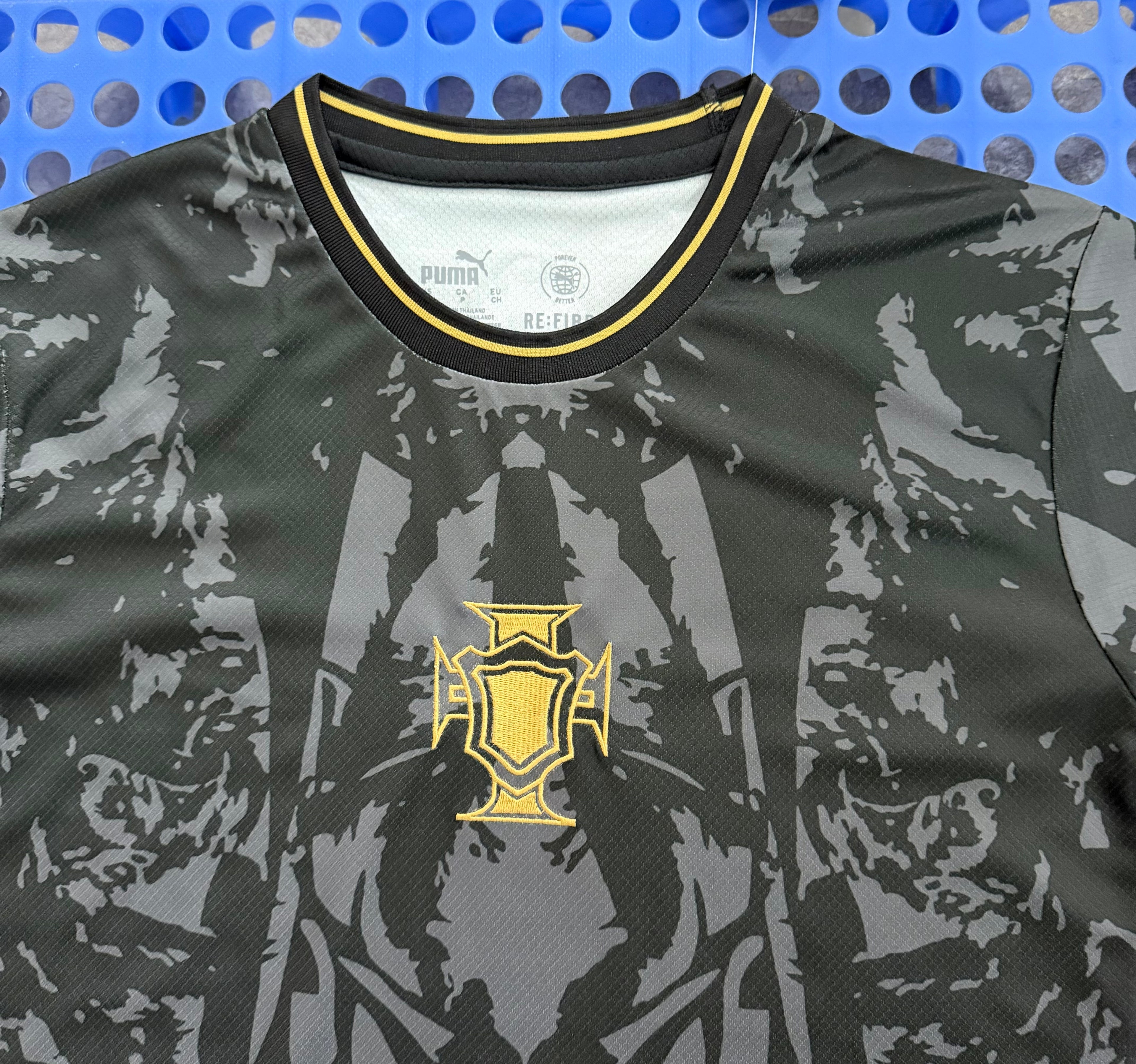CAMISETA PORTUGAL EDICIÓN RONALDO