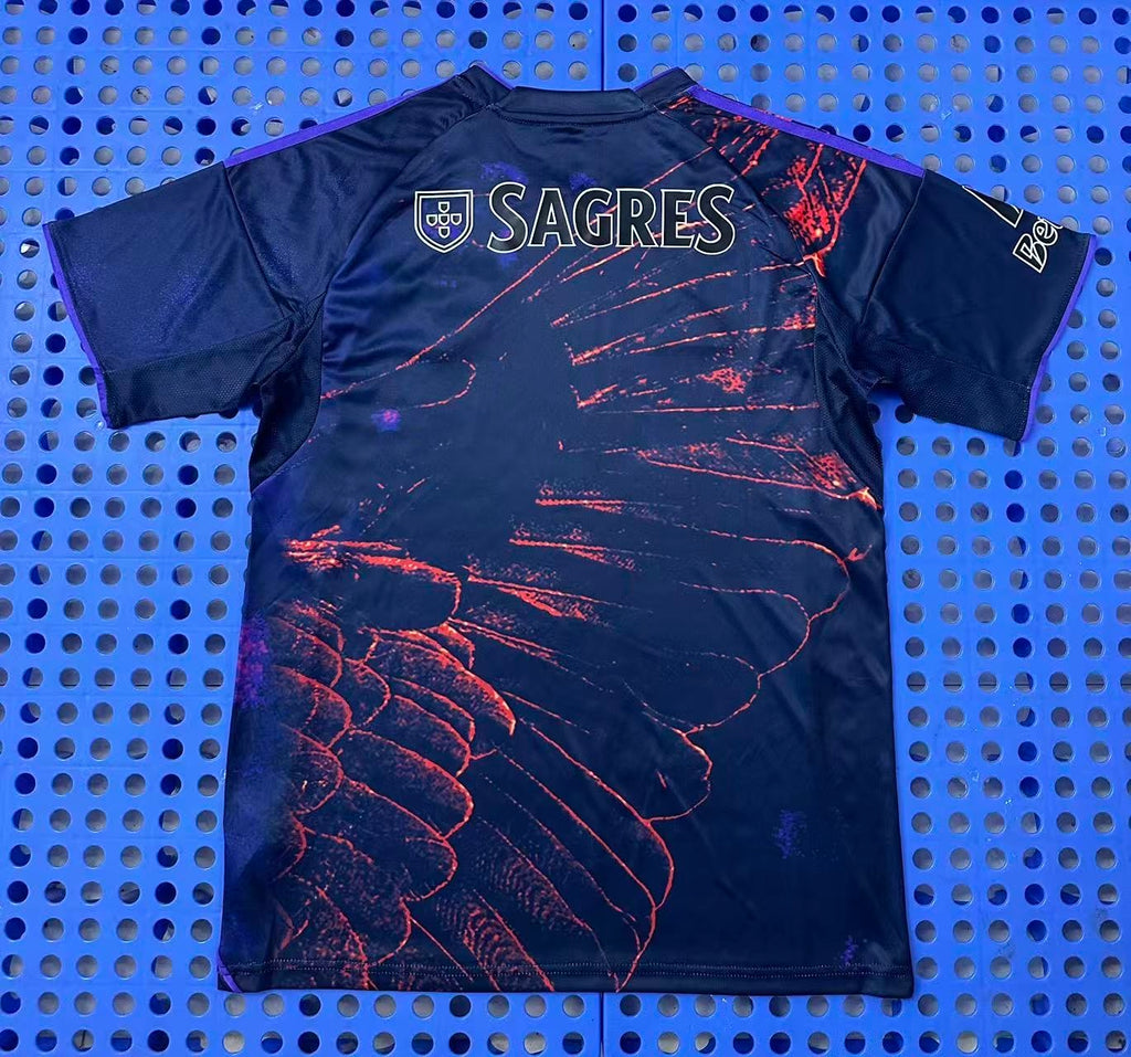 CAMISETA BENFICA EDICIÓN ARTE URBANO